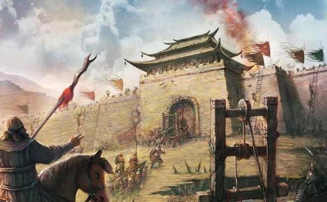 飘落在空中的小花瓣